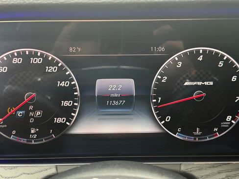 Used 2018 Mercedes-Benz E 43 AMG 4MATIC Sedan image 25