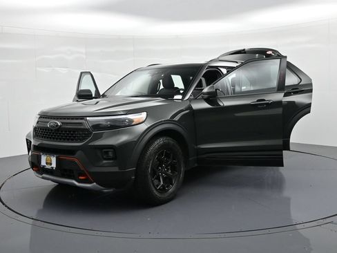 Used 2023 Ford Explorer Timberline AWD/4WD image 28