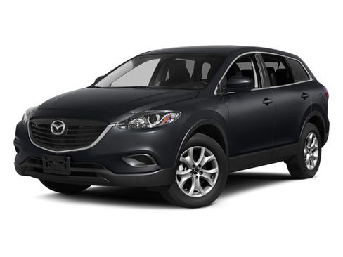 Used 2014 MAZDA CX-9 Touring w/ Touring Technology Package image 1