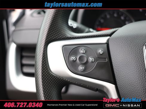 Used 2024 GMC Terrain SLE image 19