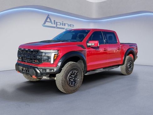 Used 2024 Ford F150 Raptor w/ Equipment Group 803A Raptor R image 1