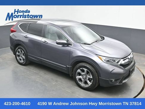 Used 2017 Honda CR-V EX-L image 1