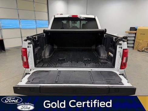 Certified 2023 Ford F150 XLT w/ Equipment Group 302A High AWD/4WD image 7
