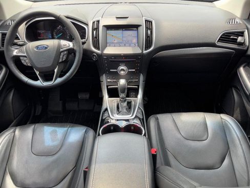 Used 2017 Ford Edge Titanium w/ Equipment Group 302A AWD/4WD image 15