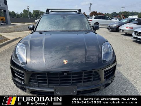 Used 2017 Porsche Macan AWD/4WD image 9