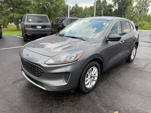 Used 2022 Ford Escape SE w/ Convenience Package FWD image 8