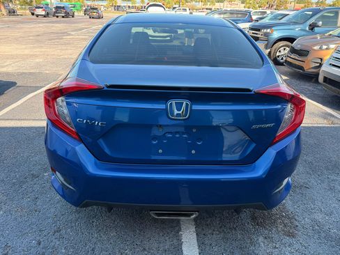 Used 2020 Honda Civic Sport image 5