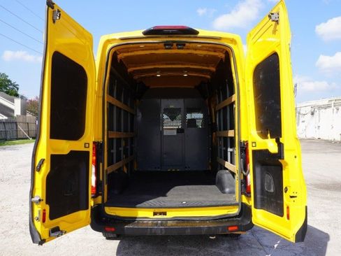 Used 2020 Ford Transit 250 148 High Roof w/ Load Area Protection Package image 12