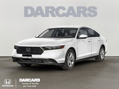 New 2026 Honda Accord LX