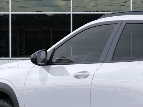 New 2026 Chevrolet Trax RS w/ Sunroof Package image 13