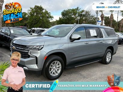 Used 2024 Chevrolet Suburban LT