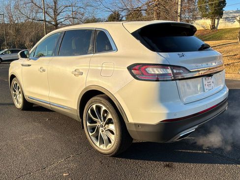 Certified 2023 Lincoln Nautilus Reserve image 7