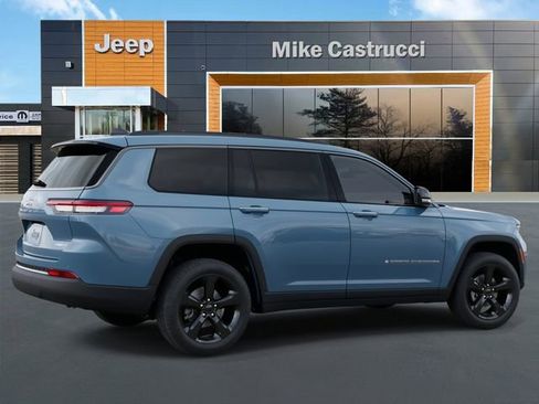 New 2026 Jeep Grand Cherokee L Limited image 4