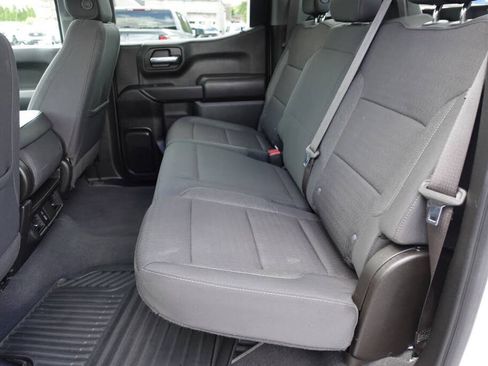 Used 2023 GMC Sierra 1500 Pro w/ Graphite Edition AWD/4WD image 24