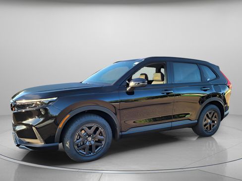New 2026 Honda CR-V TrailSport image 4