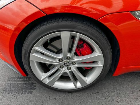 Used 2014 Jaguar F-TYPE S RWD image 20