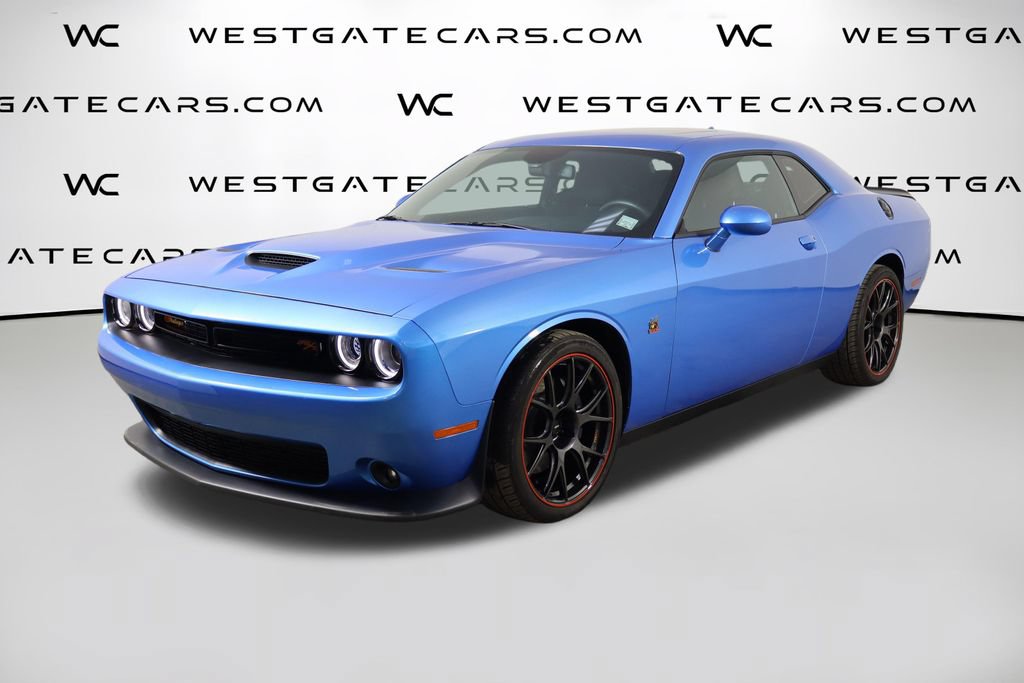 Used 2023 Dodge Challenger R/T Scat Pack RWD 360° Tour