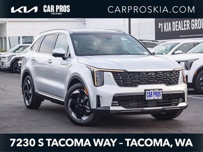 New 2025 Kia Sorento SX Prestige