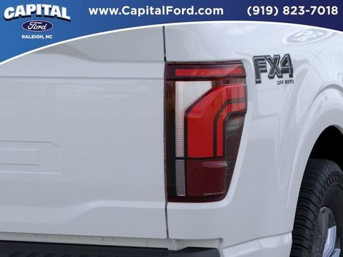 New 2026 Ford F150 Lariat w/ Equipment Group 501A Mid AWD/4WD image 21