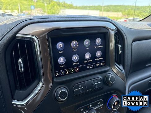 Certified 2021 Chevrolet Silverado 1500 High Country w/ Z71 Off-Road Package AWD/4WD image 13