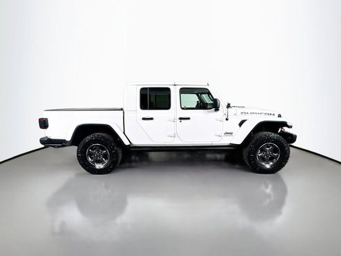 Used 2020 Jeep Gladiator Rubicon AWD/4WD image 6