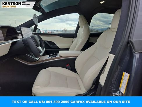 Used 2023 Tesla Model X Standard Range image 10