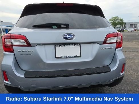 Used 2016 Subaru Outback 2.5i Premium w/ Popular Package #3 AWD/4WD image 6