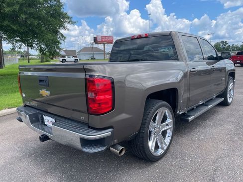 Used 2014 Chevrolet Silverado 1500 LT w/ Texas Edition, 1LT Trim RWD image 7
