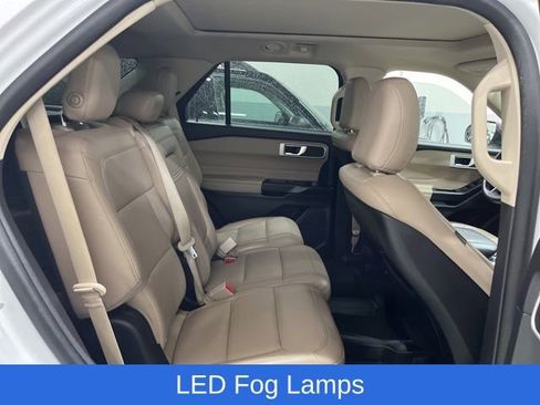 Used 2020 Ford Explorer XLT w/ Equipment Group 202A image 25
