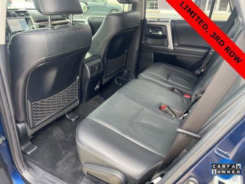 Certified 2022 Toyota 4Runner Limited image 16