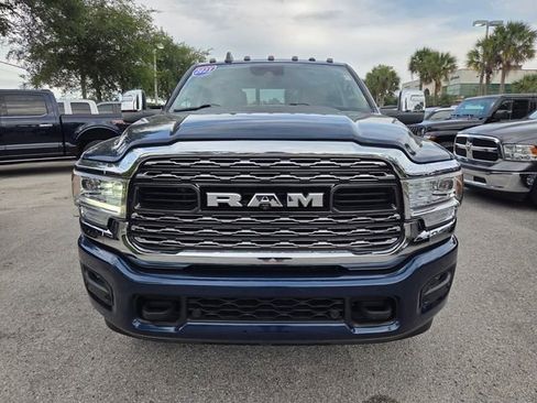 Certified 2023 RAM 3500 Limited AWD/4WD image 22