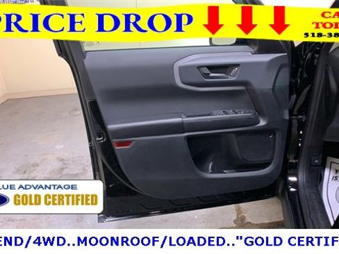 Certified 2021 Ford Bronco Sport Big Bend w/ Big Bend Package image 27