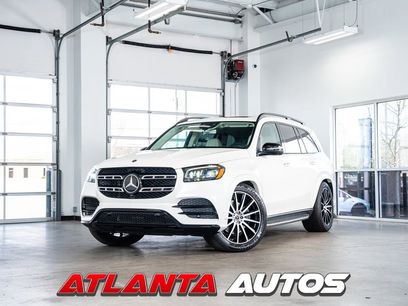 Used 2020 Mercedes-Benz GLS 580 GLS 580 w/ E-Active Body Control Package