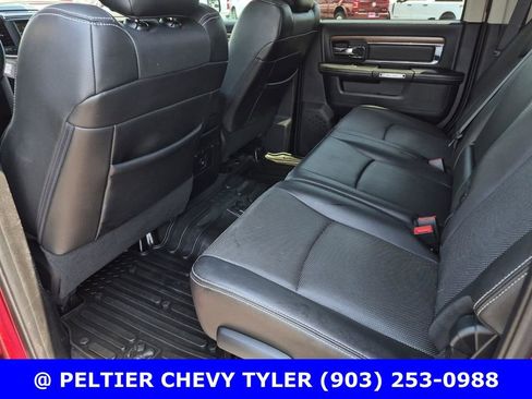 Used 2015 RAM 2500 Laramie w/ Convenience Group AWD/4WD image 25