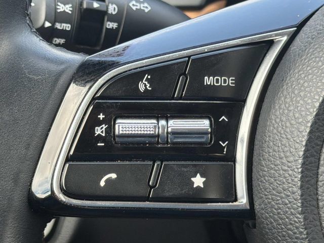 Used 2025 Kia Seltos EX FWD image 29