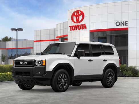 New 2026 Toyota Land Cruiser 1958 image 56