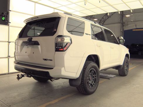 Used 2018 Toyota 4Runner TRD Pro image 5