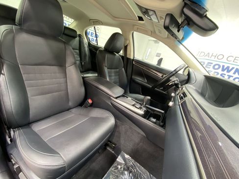 Used 2017 Lexus GS 350 350 w/ Premium Package image 25