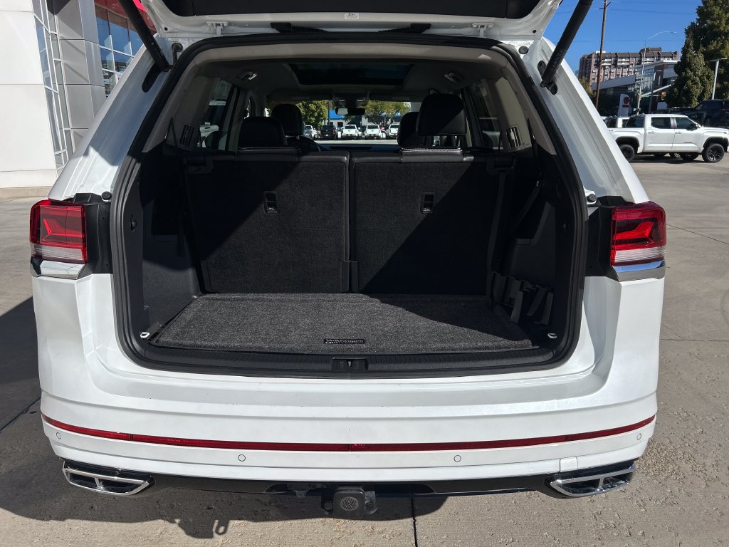 Used 2023 Volkswagen Atlas SEL Premium AWD/4WD image 15