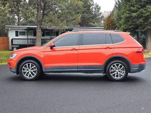 Used 2019 Volkswagen Tiguan S image 8