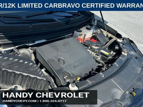 Certified 2023 Chevrolet Traverse High Country AWD/4WD image 56