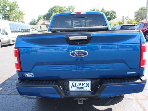 Used 2018 Ford F150 XLT w/ Equipment Group 302A Luxury AWD/4WD image 6