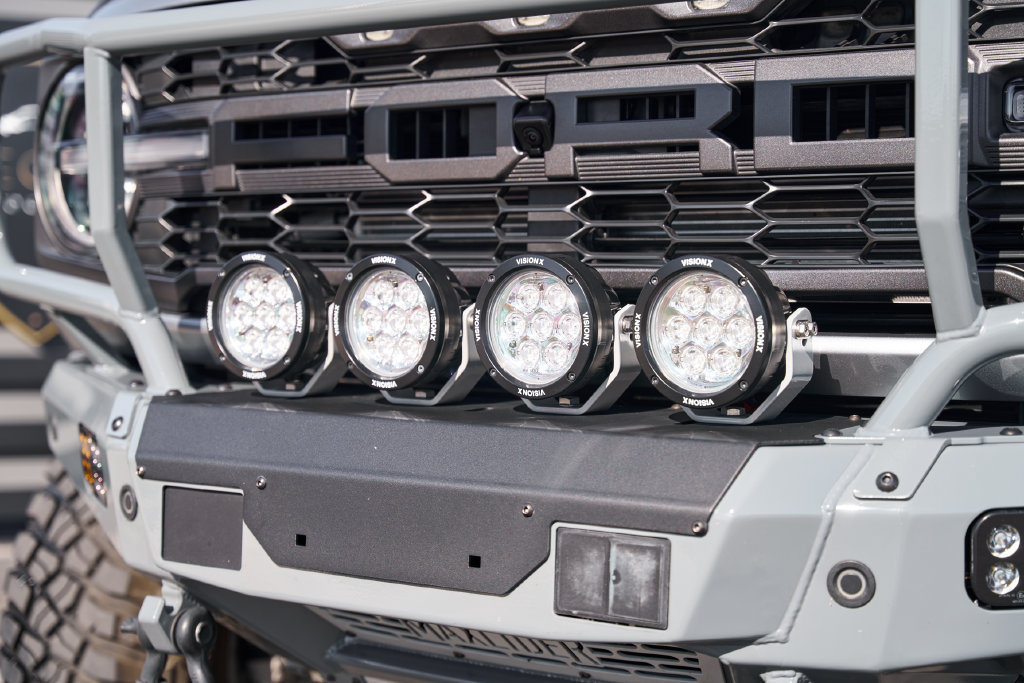 Used 2022 Ford Bronco Raptor AWD/4WD image 6