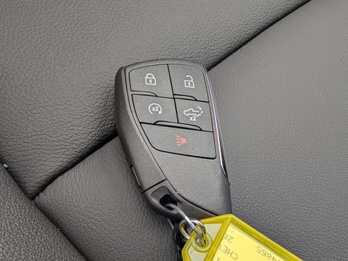 New 2026 Chevrolet Silverado 1500 LT image 25