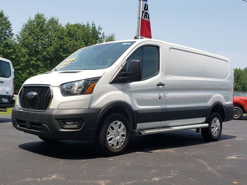 Used 2025 Ford Transit 250 Low Roof w/ Exterior Upgrade Package RWD image 1