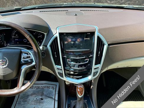 Used 2016 Cadillac SRX Luxury w/ Driver Awareness Package AWD/4WD image 6