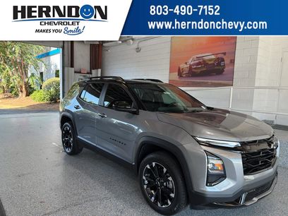 New 2026 Chevrolet Equinox RS w/ Convenience Package III