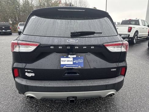 Used 2021 Ford Escape SEL w/ Class II Trailer Tow Package image 6