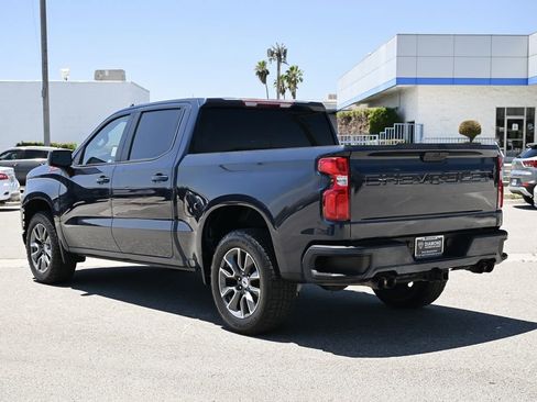 Used 2021 Chevrolet Silverado 1500 RST w/ Z71 Off-Road Package AWD/4WD image 6