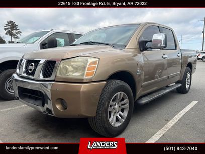 Used 2004 Nissan Titan LE w/ (Tow) Big Tow Pkg